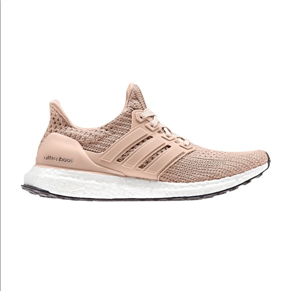 Womens Adidas Ultraboost In Ash Nude 